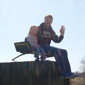 Lucas, Bethany, and Cecilia Henry